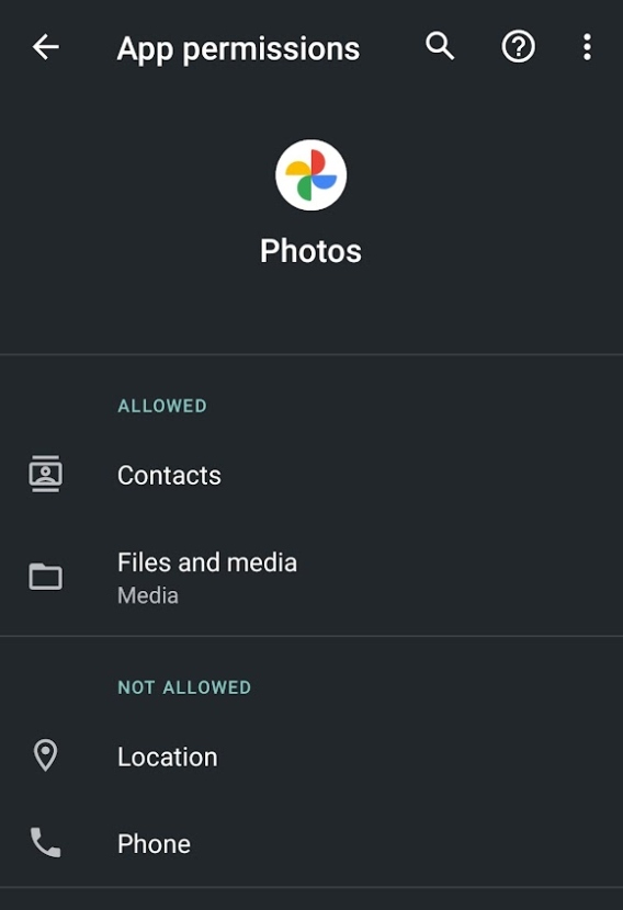 Backdate 2 How To Access Google Photos On Any Device - Android Authority