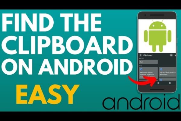 Quick Tip: Easily Access Your Clipboard On Android Phones