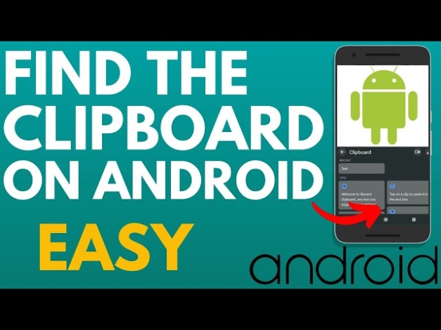 Quick Tip: Easily Access Your Clipboard On Android Phones