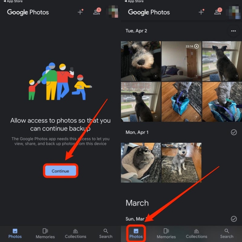 Easy Peasy: Accessing Google Photos On Your Android Phone Made Simple!