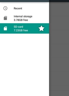 Easy Peasy: Getting Into Your SD Card On Android Like A Pro!