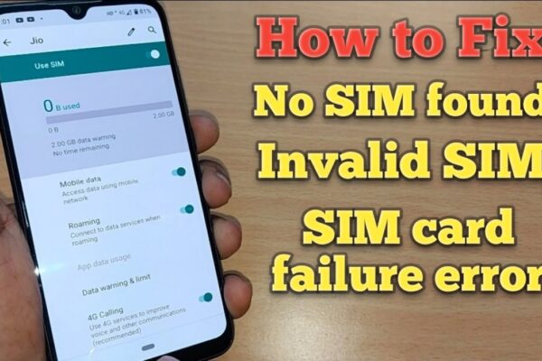 Activate Your Android Phone Without A SIM Card: Easy Steps To Get Started