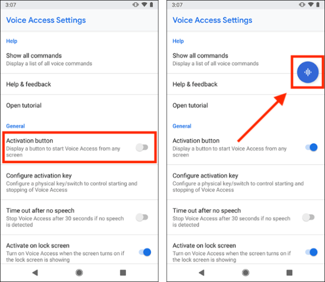 Backdate 4 How To Control Your Mobile Or Tablet Using Your Voice In Android