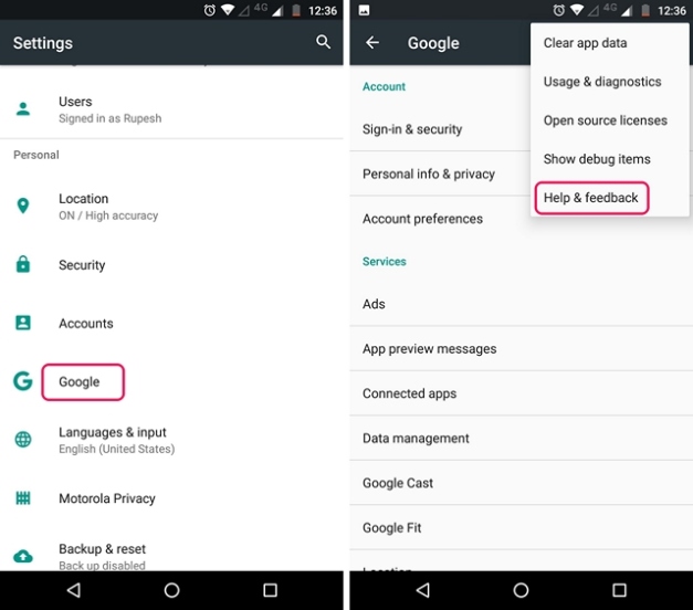 Backdate 4 How To Enable Google Assistant On Any Android Smartphone (No Root)