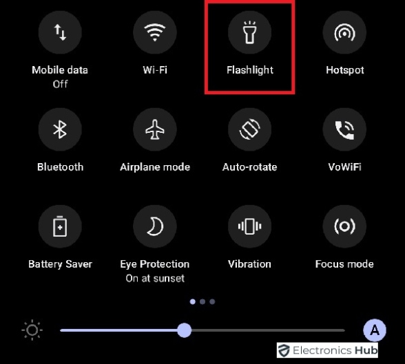 Shedding Light: Quick And Easy Guide To Turning On The Flashlight On Your Android Device