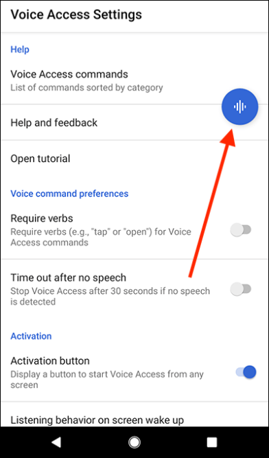 Backdate 4 How To Use Voice Control In Android   My Computer My Way