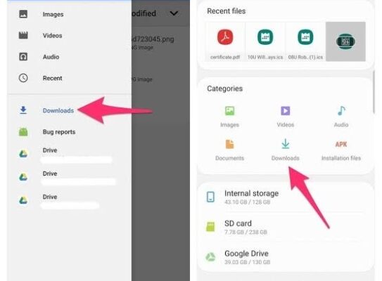 Get Your Stuff: Easy Steps To Access Downloads On Your Android Device