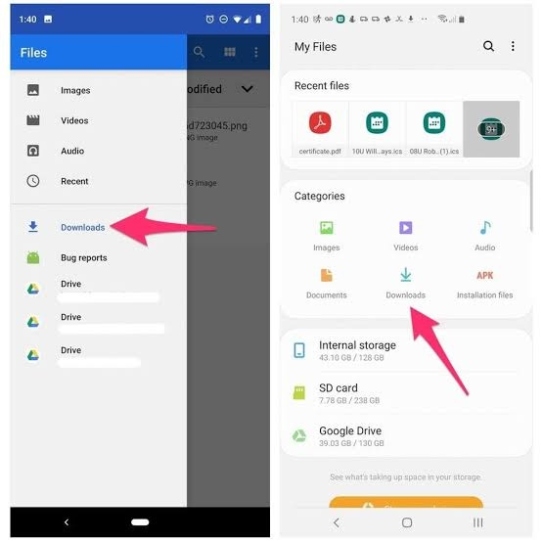 Get Your Stuff: Easy Steps To Access Downloads On Your Android Device