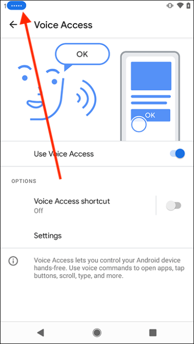 Backdate 5 How To Use Voice Control In Android   My Computer My Way