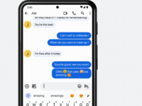 Niche Utama 1 Android Updates AI to ‘Emojify’ Text Messages and Customize Sound