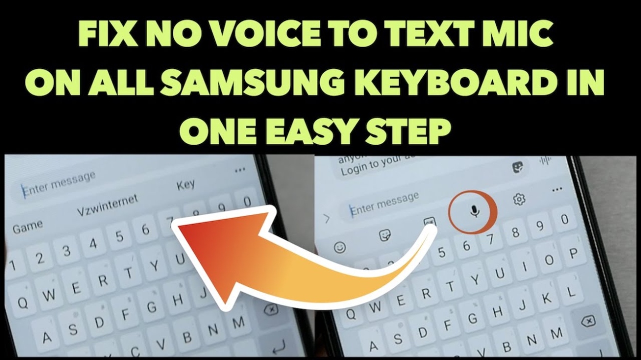 Turn Your Android Keyboard Into A Mic: Easy Steps To Add Microphone Functionality