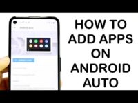 Niche Utama 1 How To Add Apps To Android Auto! () – YouTube