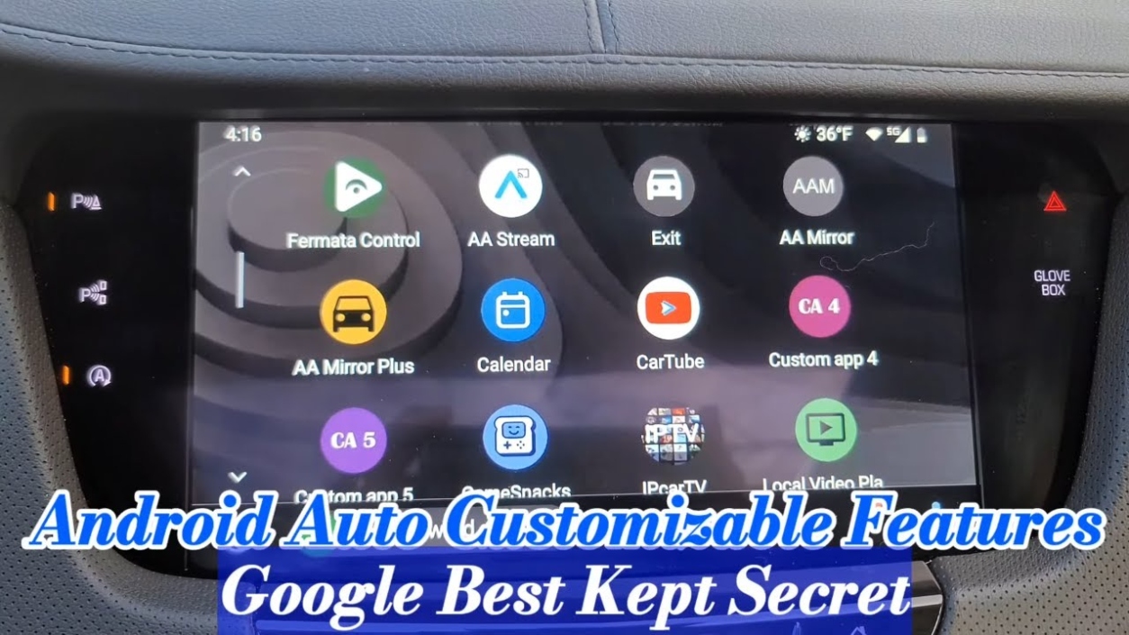 Upgrade Your Ride: Easy Steps To Installing Apps On Android Auto