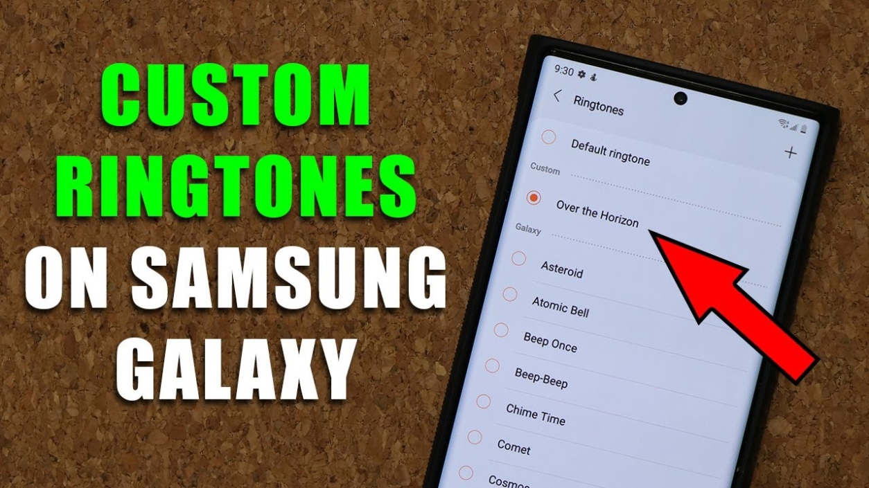 Niche Utama 1 How To Add Custom Ringtones On Android - YouTube