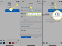 Niche Utama 1 How to Create Group Chat Names on iPhone and Android