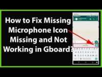 Niche Utama 1 How to Fix Microphone Icon Missing and Not working in Gboard