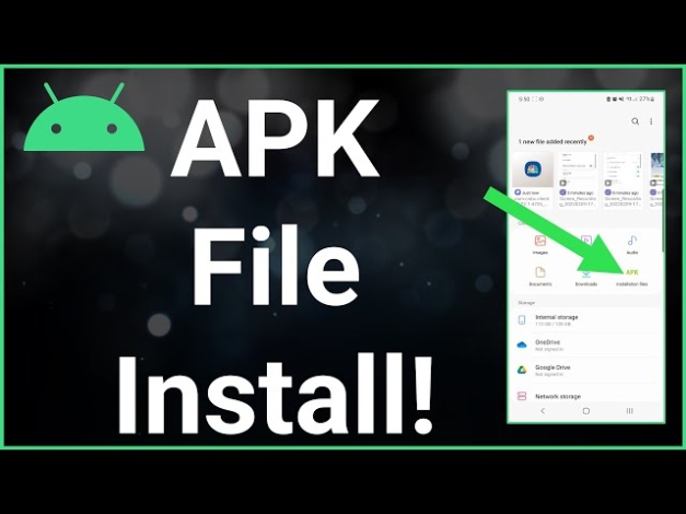 Easy Peasy: Adding APKs To Your Android Device Made Simple!