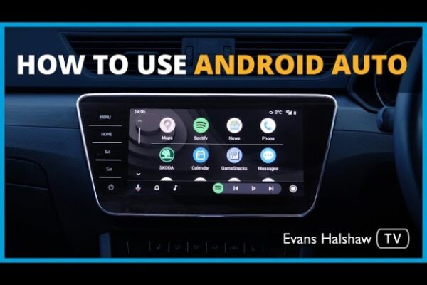 Upgrade Your Ride: Easily Install Android Auto In Your Car!