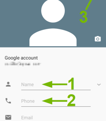 Easy Peasy: Adding A New Contact To Your Android Phone Like A Pro!