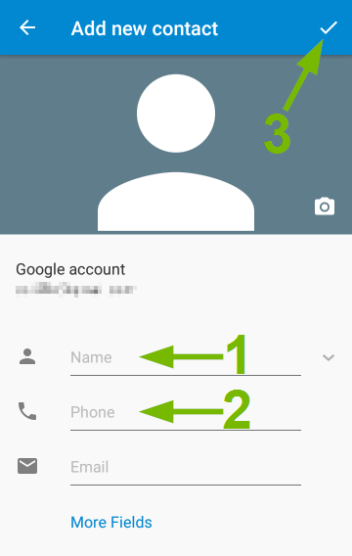 Easy Peasy: Adding A New Contact To Your Android Phone Like A Pro!