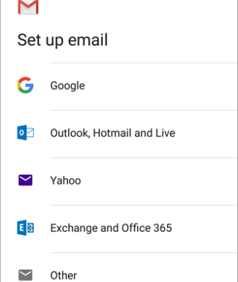 Easy-peasy Guide To Adding An Email Account On Your Android Device