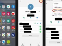 Niche Utama 2 How to block a number on Androids – Fonehouse