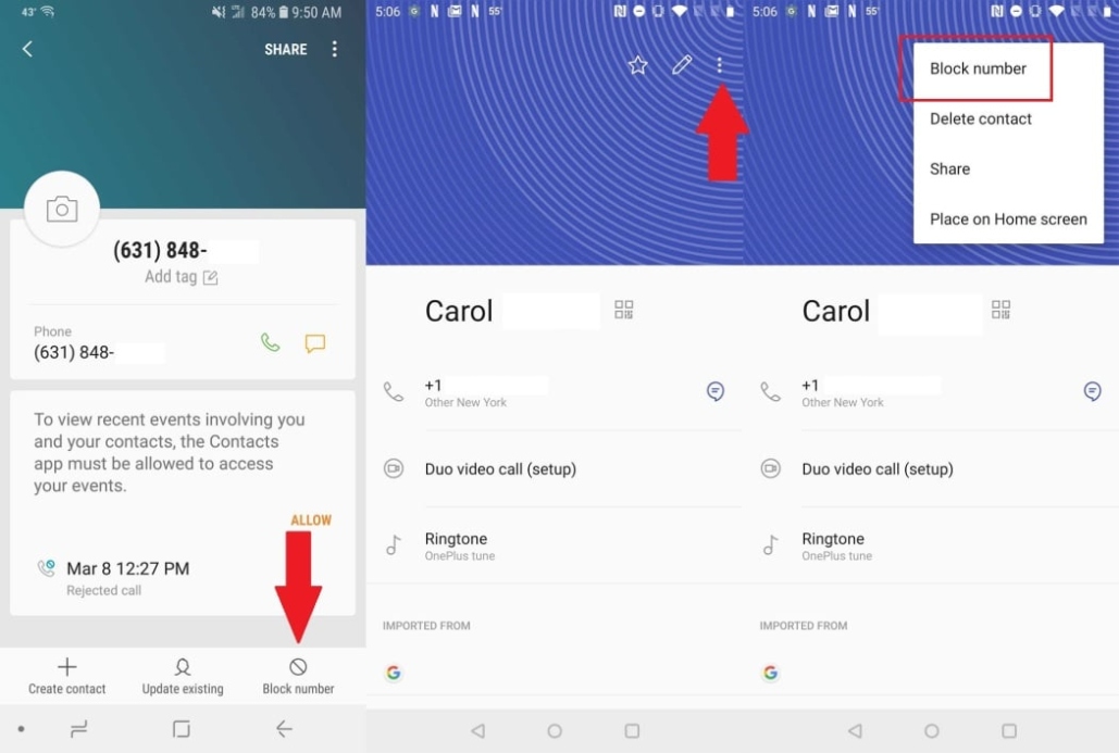 Mastering The Art Of Blocking: A Step-by-Step Guide On How To Block Someone On Your Android Phone