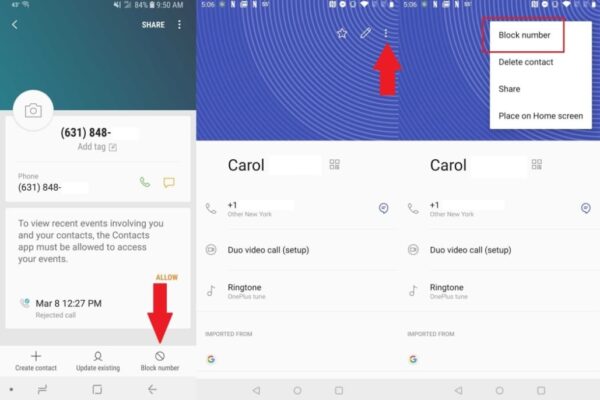 Master The Art Of Blocking Unwanted Calls: A Step-by-Step Guide To Blocking Phone Numbers On Android Devices