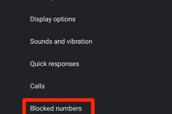 5 Sneaky Ways To Block Someone On Android And Ensure Peace Of Mind