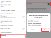 Niche Utama 2 How to Block a Website in Chrome Android  by Roksonaparvin  Jun