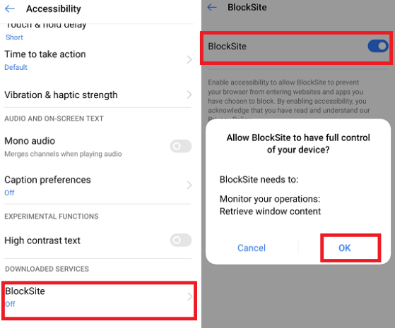 Niche Utama 2 How To Block A Website In Chrome Android  By Roksonaparvin  Jun