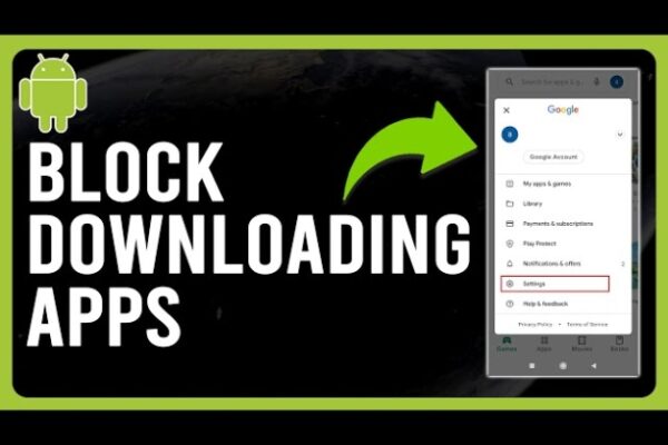 5 Clever Ways To Prevent Downloading Apps On Your Android Device