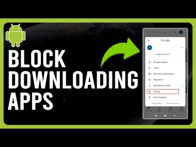 5 Clever Ways To Prevent Downloading Apps On Your Android Device