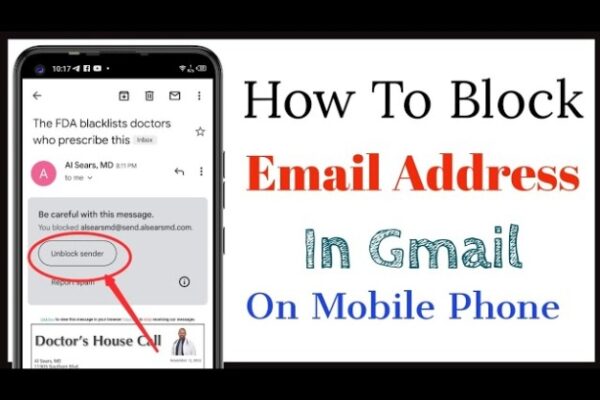 Guard Your Inbox: Masterful Ways To Block Unwanted Emails On Your Android Device