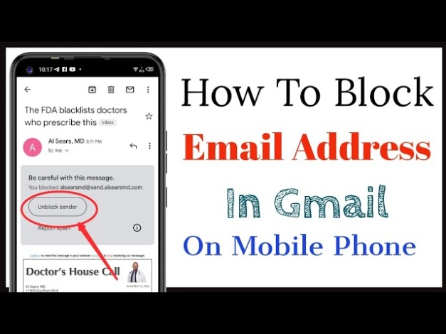 Guard Your Inbox: Masterful Ways To Block Unwanted Emails On Your Android Device