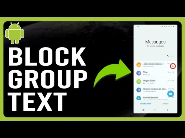 Master The Art Of Silence: A Step-by-Step Guide To Blocking Group Text Messages On Android