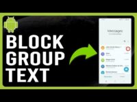 Niche Utama 2 How to Block Group Text on Android (Simple Steps on How to Restrict Group  Text on Android)