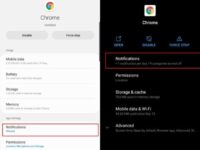 Niche Utama 2 How to Block Notifications from a Website on Android  by Tzevrat