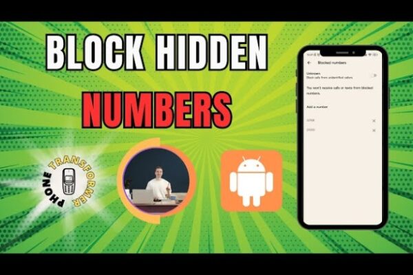 Unlocking The Secret: How To Easily Block Restricted Calls On Your Android Device!