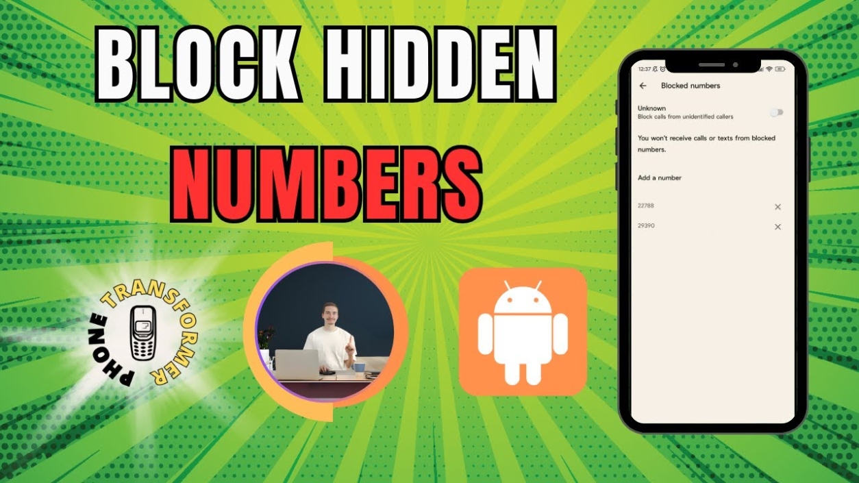 Unlocking The Secret: How To Easily Block Restricted Calls On Your Android Device