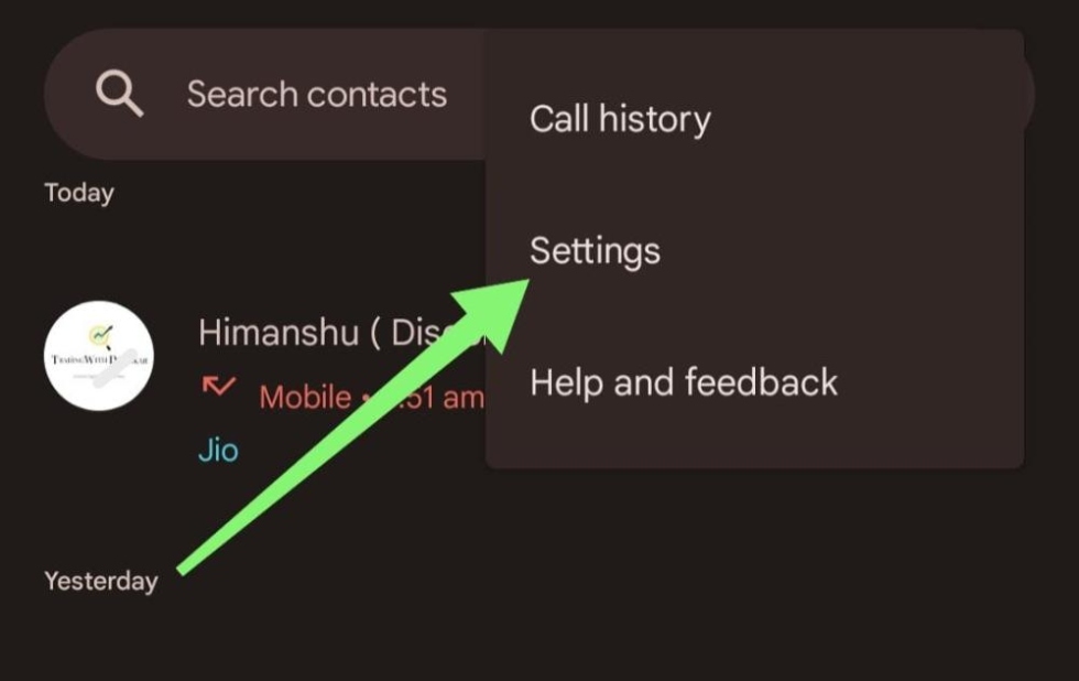 Niche Utama 2 How To Block Spam Calls On Your Android Phone - GeeksforGeeks