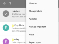 Niche Utama 2 How to block spam email on Android – Tech Advisor