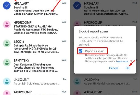 Stop The Spam: The Ultimate Guide To Blocking Annoying Text Messages On Your Android Device