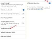 Niche Utama 2 How to Block Unwanted SMS text Messages on Android – MalwareFox