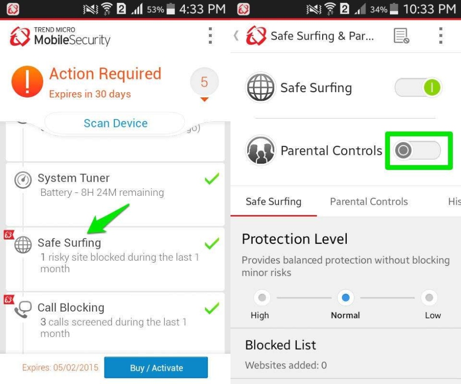 Niche Utama 2 How To Block Websites On Android Phone Or Tablet:  Ways