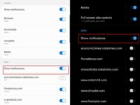 Niche Utama 2 How to disable website notifications on Chrome on Android Phones