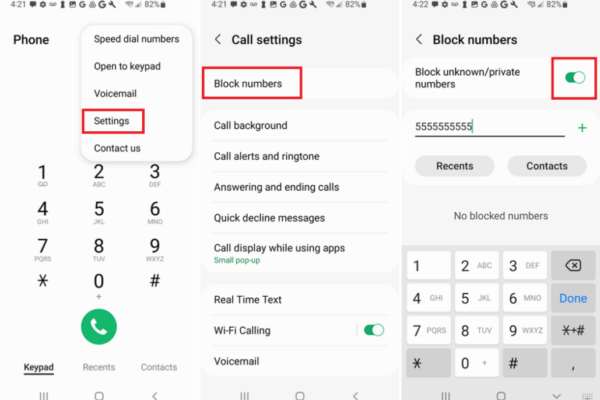 Silence The Sales Calls: A Step-by-Step Guide To Blocking Telemarketers On Your Android Device