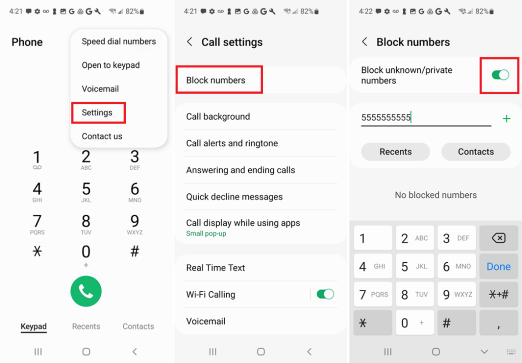 Silence The Sales Calls: A Step-by-Step Guide To Blocking Telemarketers On Your Android Device