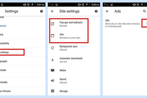 Ad Blocker Enchantment: How To Banish Ads On Chrome For Android With Ease